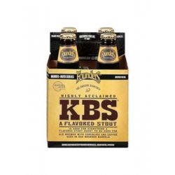 FOUNDERS KBS 12oz 4PK BOTTLES - Schaefer’s