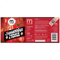 Maryensztadt Summertime Gose Tomato & Pepper Maryensztadt Summertime Gose Tomato & Pepper