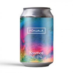 Pohjala Kosmos NEIPA - ND John Wine Merchants