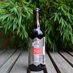 Bottle Logic Brewing DSN TEN: Rye Specialty Cask #1 - Union Horse Rye
