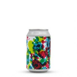 I Am Disco  Beerbliotek (SWE) x Birrificio Italiano (ITA)  0,33L - 5,2% - Onlygoodbeer - Csakajósör