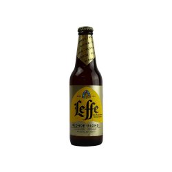 Leffe Blond - Drankenhandel Leiden / Speciaalbierpakket.nl