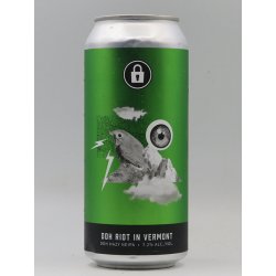 Prison City Pub & Brewery  DDH Riot In Vermont - DeBierliefhebber