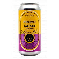 FUERST WIACEK Berlin Provocator (2025) FUERST WIACEK Berlin Provocator (2025)