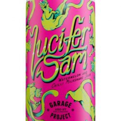 Garage Project Lucifer Sam Garage Project Lucifer Sam