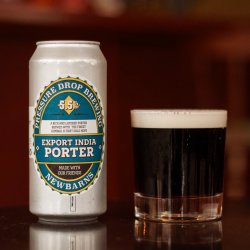 Pressure Drop Brewing Export India Porter