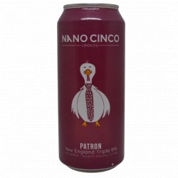 Nano Cinco Patron