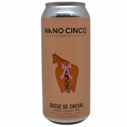Nano Cinco Queue De Cheval