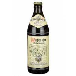 Klosterbrauerei Weissenohe Altfränkisch Klosterbier