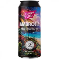 Funky Fluid Ambrosia 2025