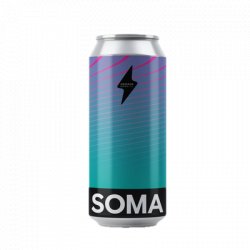 SOMA & Garage Beer Catnip Doble IPA 44cl - Beer Sapiens