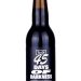 To Øl 45 Days of Darkness  Triple bock 