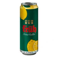 Früh  Lemon Radler (2.5%) - Two Thirds Beer Co