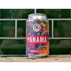 Hammerton  Panama Creature : Session IPA - Dead Time Beers