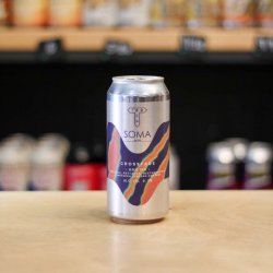 Track Brewing Company Crossfade