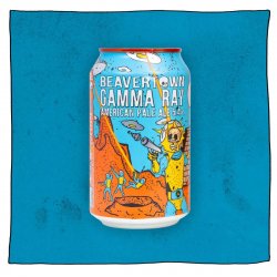 Beavertown Gamma Ray Can 330ml - Baggot Street Wines