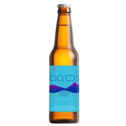 COLIMA CICLOS 355 ml - Cebada Malteada