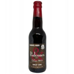 Brouwerij de Molen De Molen Balcones 2023 Barley Wine BA 330ml - Bierwinkelier