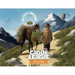 The Piggy Brewing Company Cador League