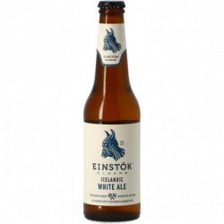 Einstok Icelandic White Ale 330ml BB 051223 - The Beer Cellar