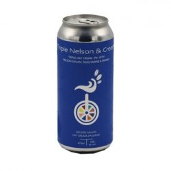 Fine Balance Brewing Triple Nelson & Cream