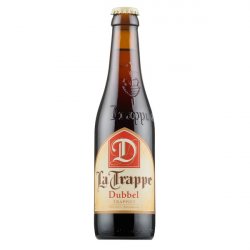 La Trappe Dubbel - Rabbit Hop