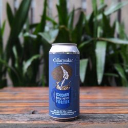 Cellarmaker Brewing Company Coconut Bulletproof Porter
