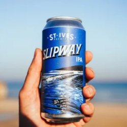 St Ives Brewery Slipway