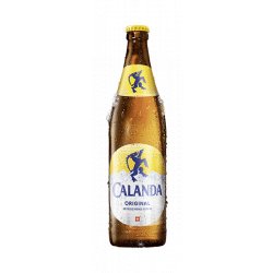 Calanda Original 4,8% - 15 x 58 cl MW - Pepillo