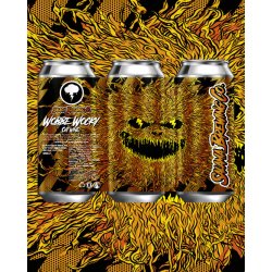 Salama Wobbe Wocky Oat Wine 10% Can - Salama Brewing Company