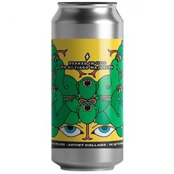 Garage Beer Co. Soaked In