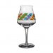 North Brewing Rainbow 450 Logo Teku Glass North Brewing Rainbow 450 Logo Teku Glass