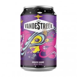 vandeStreek - Grain Game - Dorst