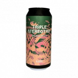 Blackout Brewing Triple Stereotrip