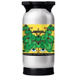 Garage Beer Co. Soaked In