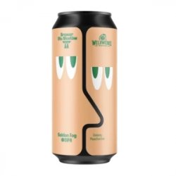 Browar Stu Mostów Golden Fog