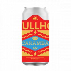Bullhouse Brew Co Aye Caramba Bullhouse Brew Co Aye Caramba