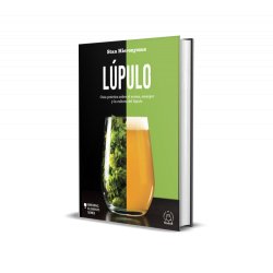 Libro Lúpulo - Panama Brewers Supply