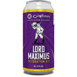 Oakham Ales Lord Maximus