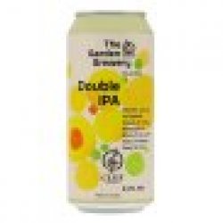 The Garden Brewery Double IPA