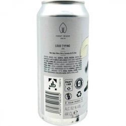 FUERST WIACEK Berlin Loud Typing