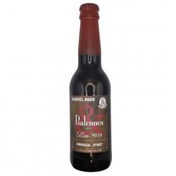 De Molen 2024 Balcones Barrel Aged Imperial Stout 330mL - The Hamilton Beer & Wine Co