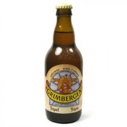 Grimbergen Triple