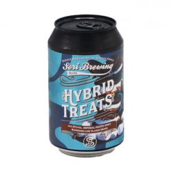 Sori Brewing - Hybrid Treats Vol.9: Marshmallow Glazed Oreos - Bierloods22