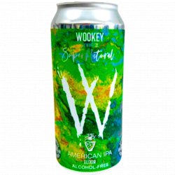 Wookey Brewing Co - Elixir - Left Field Beer