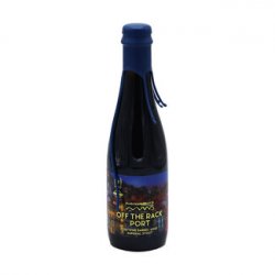 Lervig collab Basqueland Brewing - Off the Rack Port By Rackhouse - Bierloods22