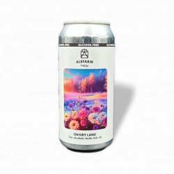 Alefarm Brewing On Dry Land