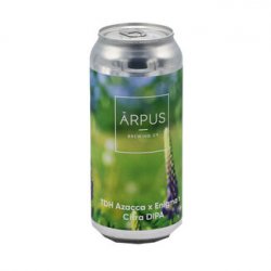 Ārpus Brewing Co. - TDH Azacca x Enigma x Citra DIPA - Bierloods22