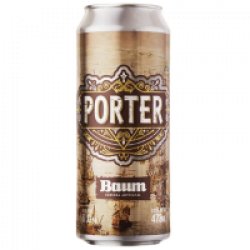 Baum Porter 0,5L [Vto. 252] - Mefisto Beer Point