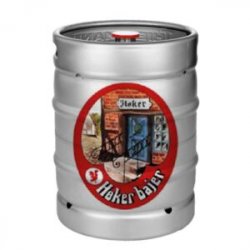 Hancock Bryggerierne Høker Bajer